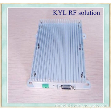 KYL-668H 25W wireless audio modems 20km 145mhz/235mhz vhf uhf mobile radio with data voice communication rs485/rs232 radio modem